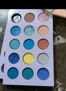 Colorful Eyeshadow Palettes Set