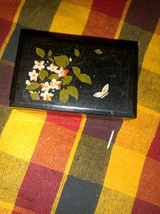Vintage Decorative Box