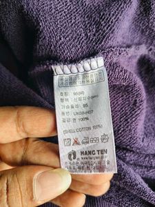 Hangten Korean Indie Sleaze Hoodie