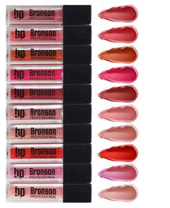 Bronson Mini Liquid Lipstick Set