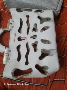 Michael Kors Cutout Tote Bag