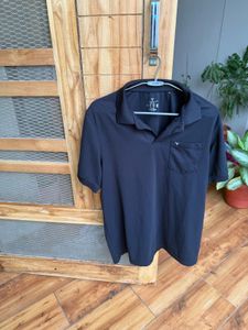 Tecnosport Polo Polyester T shirt