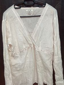 Cotton tops