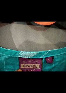 unused gosriki Kurta pant ( pure cotton)