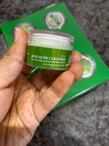 Khadi Facial Kit For Anti Pimples