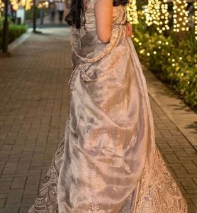 Exquisite Embellished Lehenga Choli Set