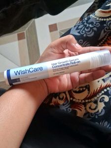 WishCare Hair Growth Serum Concentrate Roll-on
