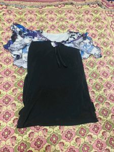 Unique top with Numbered Bolero
