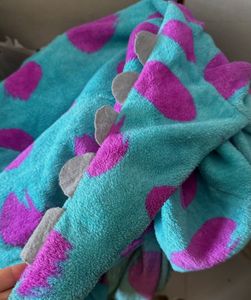 Mascot SallyCozy Monster Set Original