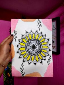 Mandala Artwork