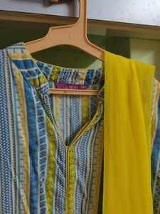 Libas Pure Cotton Kurti