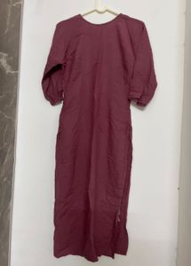 Embroidered Kurta