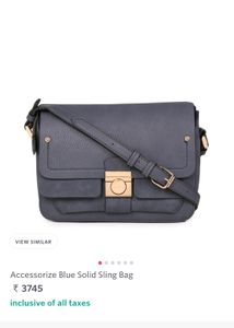 Accessorize Sling Bag