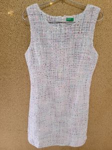 Benetton limited edition dress