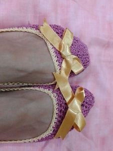 Handmade Crochet Socks