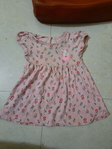 Baby Girl Frock