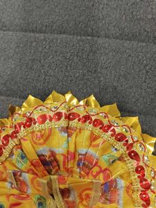 Krishna Dress