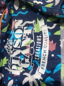 Printed Men's Shirt