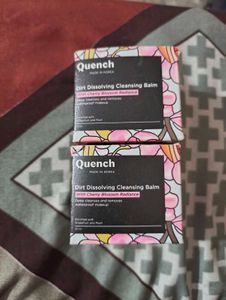 pack of 2, Dirt Dissolving Cleansing Balm