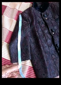 Sherwani For 2-3yrs Boy Kid