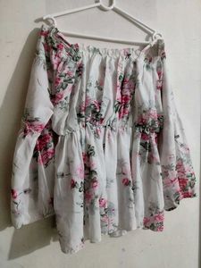 set of 2 - Off-Shoulder Blouse