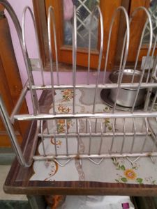 steel Plate Rack