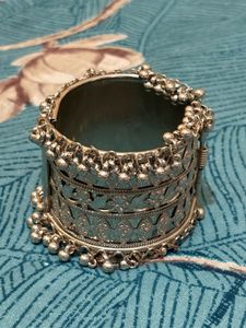 oxidised bracelet