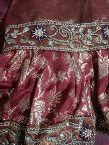 Farshi sharara for girls
