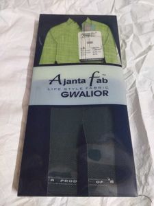Ajanta Fab Pant Shirt Fabric