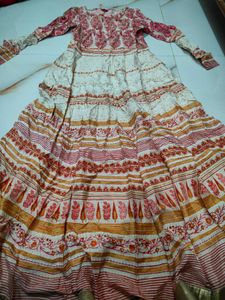 Elegant Ethnic Gown