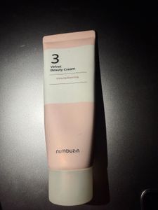 Numbuzin No.3 Porcelain Bakuchiol Cream