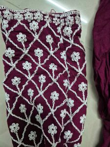 Beautiful Embroidered Anarkali Dress