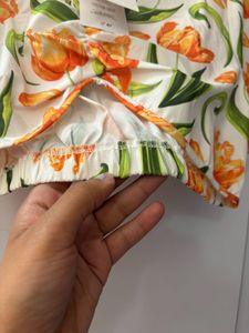 Urbanic Crop Top