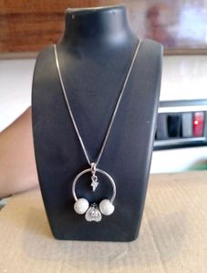 Chain Pandal Pure Silver 925