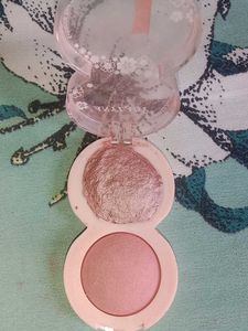 Neutral &amp; Pink Eyeshadow Palettes