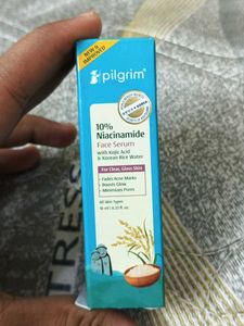 Pilgrim 10% Niacinamide Face Serum