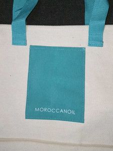 Moroccanoil Tote Bag