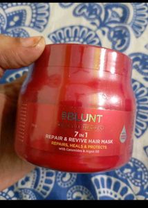 Bblunt 7-in-1 Repair & Revive Hair Mask