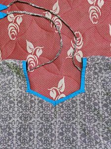 Designer Printed Blouse
