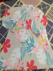 NEW Floral Co-ord Set