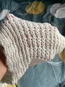 Combo Knitted Cap And Scarf