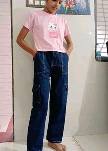 Girl Jeans