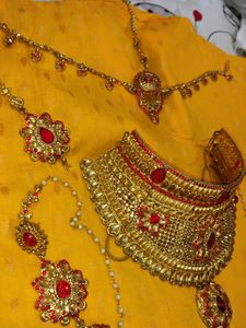 Bridal Set Wedding Jewellery