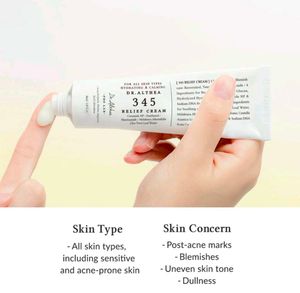 Dr. Althea Barrier Relief Post-Acne Cream