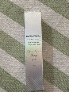 Faces Canada Strobe Cream - Silver