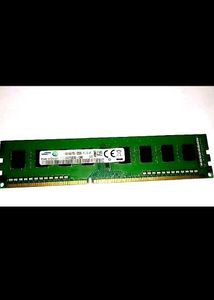 Ram DDR3 4GB