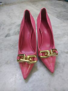 Pump Heel Only 3,4 Time Use Size 36