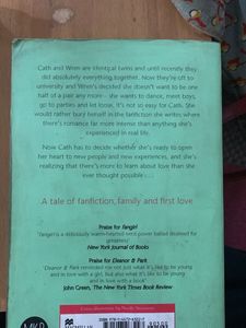 Drama Girl, New Girl &amp; Fangirl Book Bundle