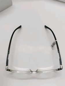 Premium Titan Eye+ Transparent Frame Replica