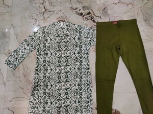 Stylish Printed Kurta
